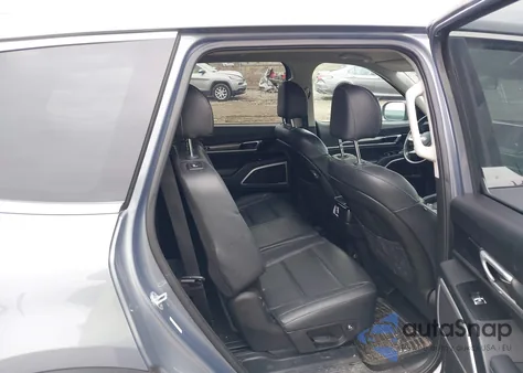2020 Kia Telluride Lx z USA, uszkodzony, nr VIN 5XYP2DHC7LG048995